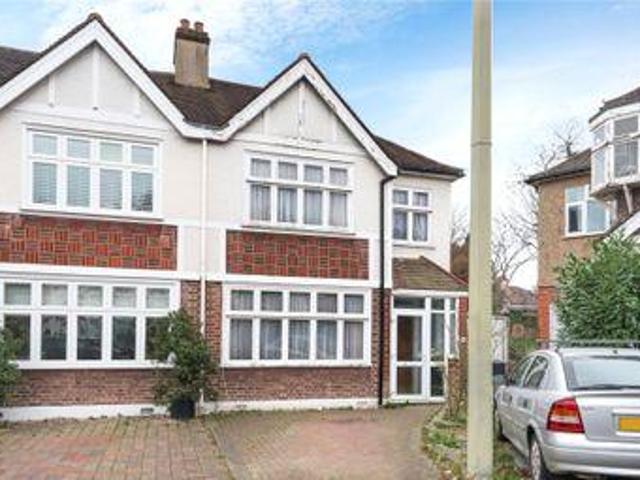 3 Bedrooms Semi detached house for sale in Ferndale, Bromley BR1