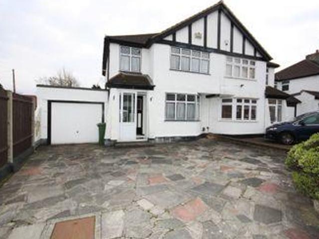 3 Bedrooms Semi detached house for sale in Frankswood Avenue, Petts Wood, Orpington BR5