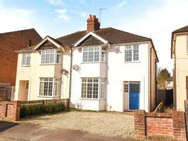 3 Bedrooms Semi detached house for sale in Kenilworth Avenue, East Oxford OX4