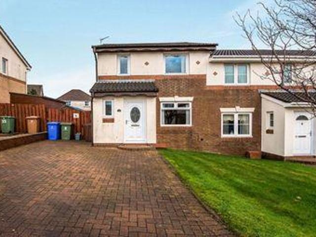 3 Bedrooms Semi detached house for sale in Keppock Place, Falkirk FK1