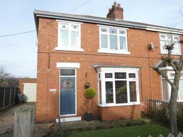 3 Bedrooms Semi detached house for sale in Hornsby Road, Armthorpe, Doncaster DN3