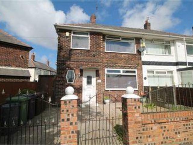3 Bedrooms Semi detached house for sale in Harris Drive, Bootle, Merseyside L20