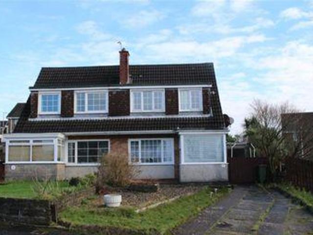 3 Bedrooms Semi detached house for sale in Hendre, Dunvant, Swansea SA2