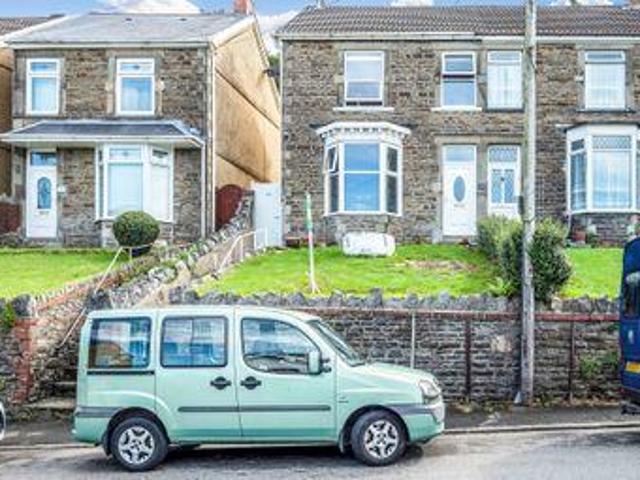 3 Bedrooms Semi detached house for sale in Old Road, Briton Ferry, Neath SA11
