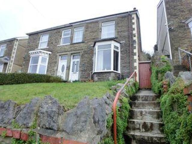 3 Bedrooms Semi detached house for sale in Old Road, Neath SA11