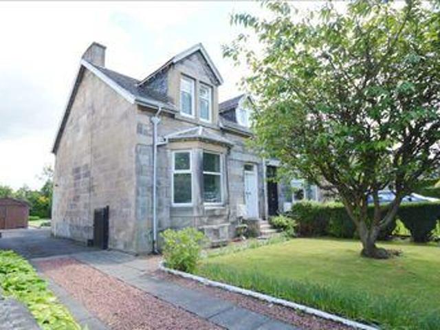 3 Bedrooms Semi detached house for sale in Low Waters Road, Hamilton ML3