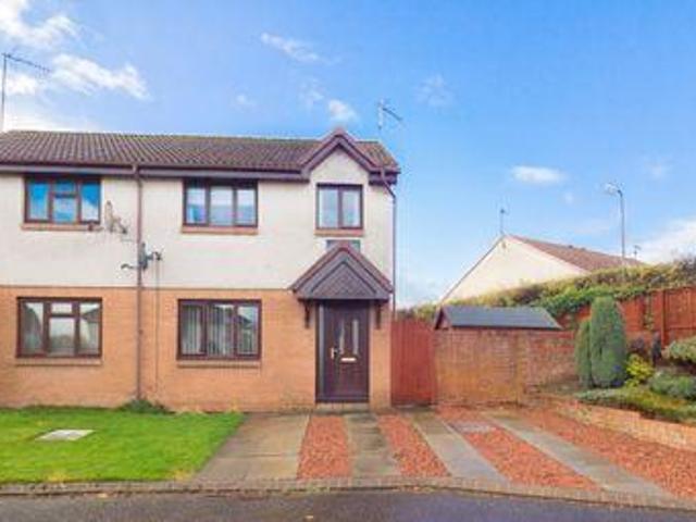 3 Bedrooms Semi detached house for sale in Long Cram, Haddington EH41