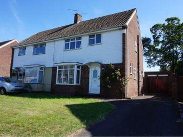 3 Bedrooms Semi detached house for sale in Laburnum Drive, Aylesford ME20
