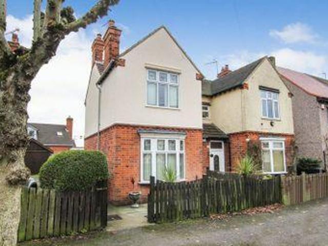 3 Bedrooms Semi detached house for sale in Lime Avenue, Ripley DE5