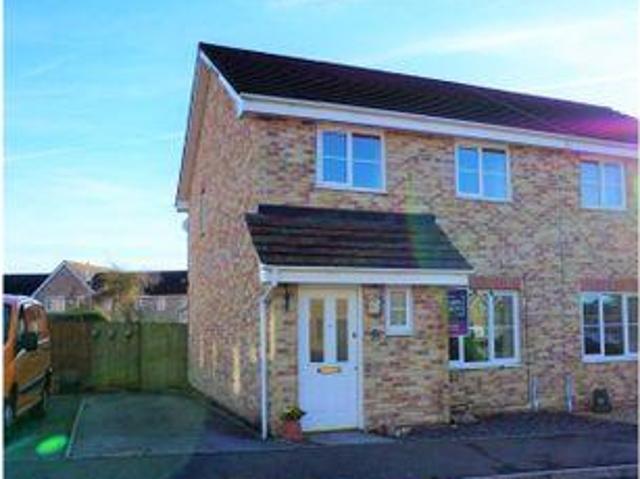 3 Bedrooms Semi detached house for sale in Llys Llwyfen, Tregof Village SA7