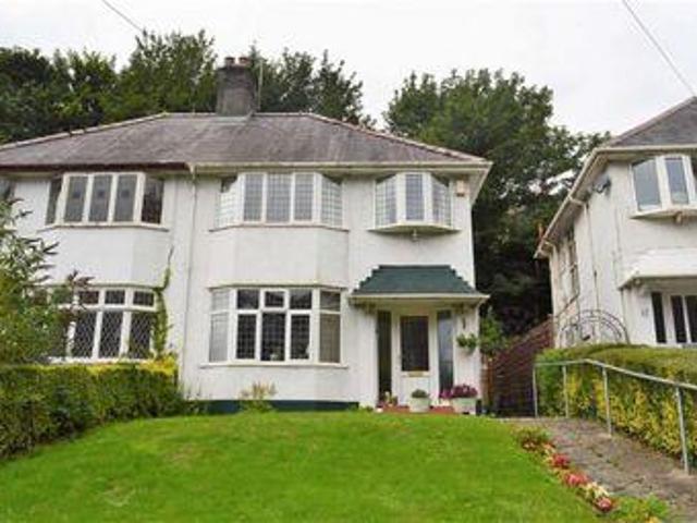 3 Bedrooms Semi detached house for sale in Mount Pleasant, Swansea SA1