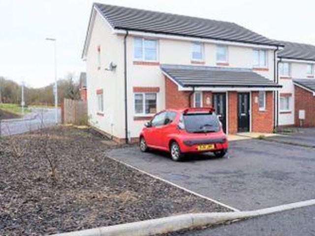 3 Bedrooms Semi detached house for sale in Morris Drive, Pentrechwyth SA1