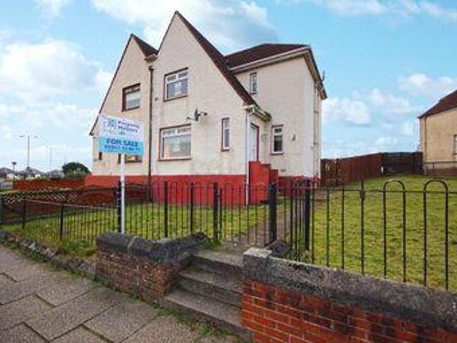 3 Bedrooms Semi detached house for sale in Morven Avenue, Kilmarnock KA3