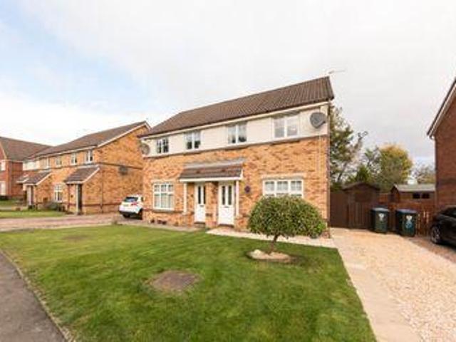 3 Bedrooms Semi detached house for sale in Matthews Drive, Perth PH1