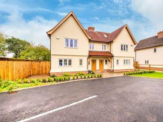 3 Bedrooms Semi detached house for sale in Mansfield, Colliers End, Ware SG11