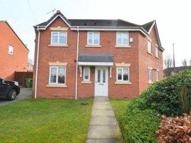 3 Bedrooms Semi detached house for sale in Marmion Avenue, Bootle L20
