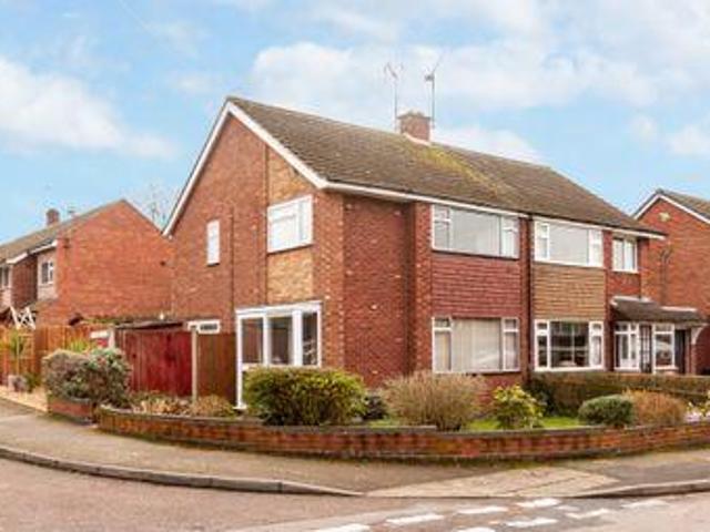 3 Bedrooms Semi detached house for sale in Marriners Lane, Allesley, Coventry CV5