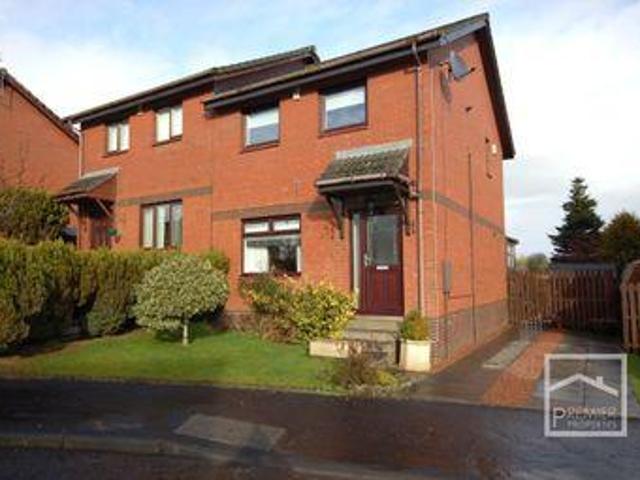 3 Bedrooms Semi detached house for sale in Southend Drive, Strathaven ML10
