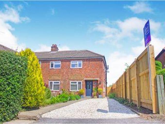 3 Bedrooms Semi detached house for sale in Sandy Bank, Northallerton DL6