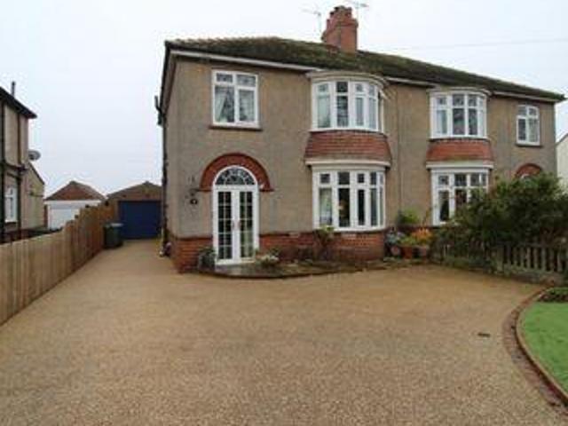 3 Bedrooms Semi detached house for sale in Station Road, Thirsk YO7