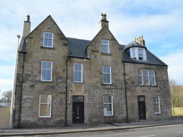 3 Bedrooms Semi detached house for sale in Stirling Street, Denny, Falkirk FK6