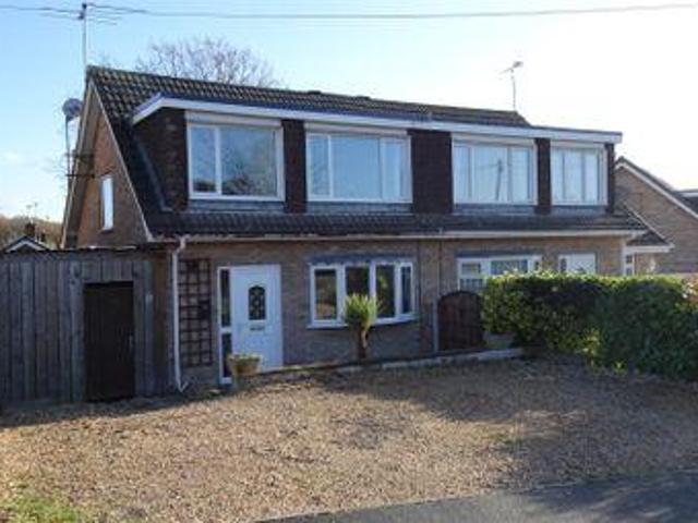 3 Bedrooms Semi detached house for sale in Peveril Crescent, West Hallam, Ilkeston DE7