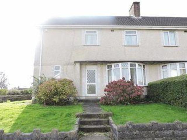 3 Bedrooms Semi detached house for sale in Roger Street, Treboeth, Swansea SA5
