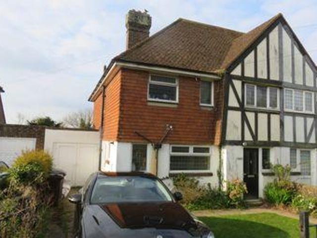 3 Bedrooms Semi detached house for sale in Rattle Road, Stone Cross BN24