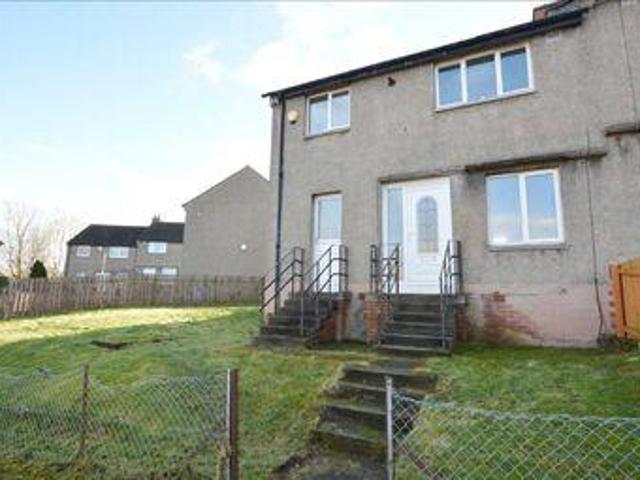 3 Bedrooms Semi detached house for sale in Raeburn Crescent, Hamilton ML3