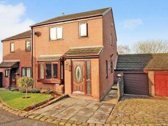 3 Bedrooms Semi detached house for sale in Riding Gate Mews, Bolton BL2