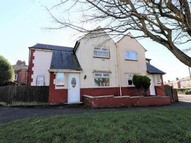 3 Bedrooms Semi detached house for sale in Woodstock Road, Wallasey CH44