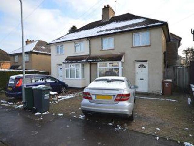 3 Bedrooms Semi detached house for sale in The Crescent, Abbots Langley WD5