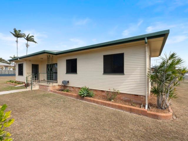 3 Bedrooms, Shed and Dual Street Access on a 771m² Corner Block