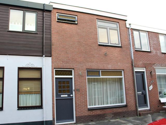 3 bedrooms tussenwoning Surface Area: 71m2
