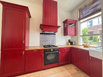 3 bedrooms tussenwoning Surface Area: 75m2