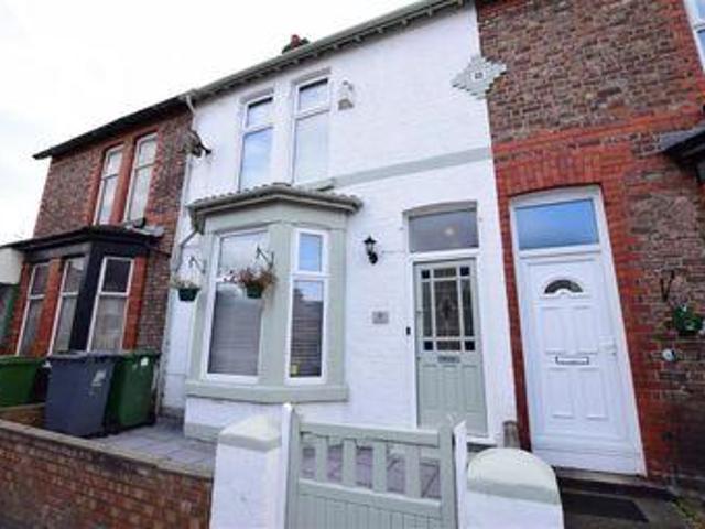 3 Bedrooms Terraced house for rent in Magazine Avenue, Wallasey, Merseyside CH45