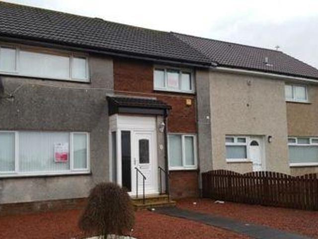 3 Bedrooms Terraced house for rent in Maree Place, Irvine, Ayrshire KA12