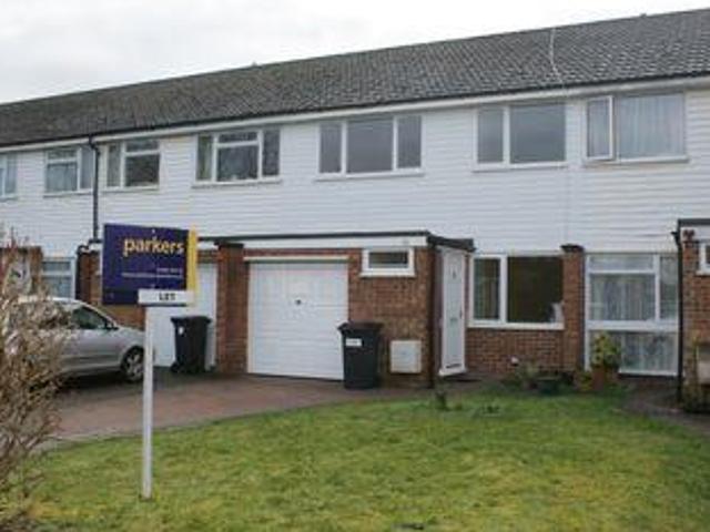 3 Bedrooms Terraced house for rent in Ashridge, Chinnor, Oxfordshire OX39