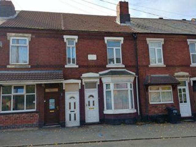 3 Bedrooms Terraced house for rent in Bank Street, Brierley Hill DY5