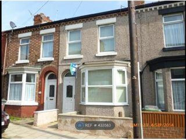 3 Bedrooms Terraced house for rent in Charlotte Road, Wallasey CH44