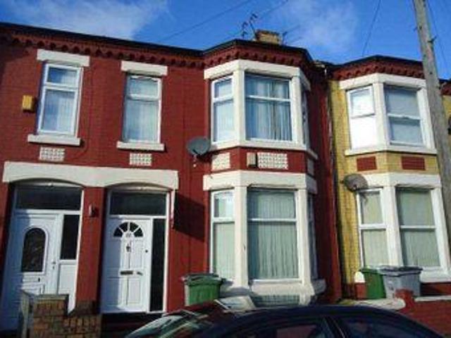 3 Bedrooms Terraced house for rent in Clarence Road, Wallasey, Wirral CH44
