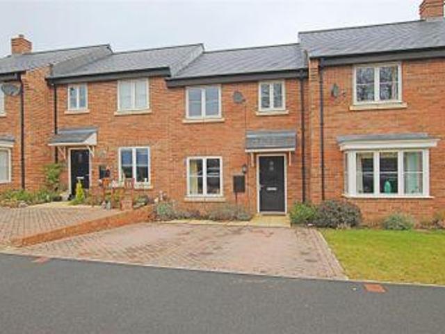 3 Bedrooms Terraced house for rent in Crabtree Drive, Malton YO17