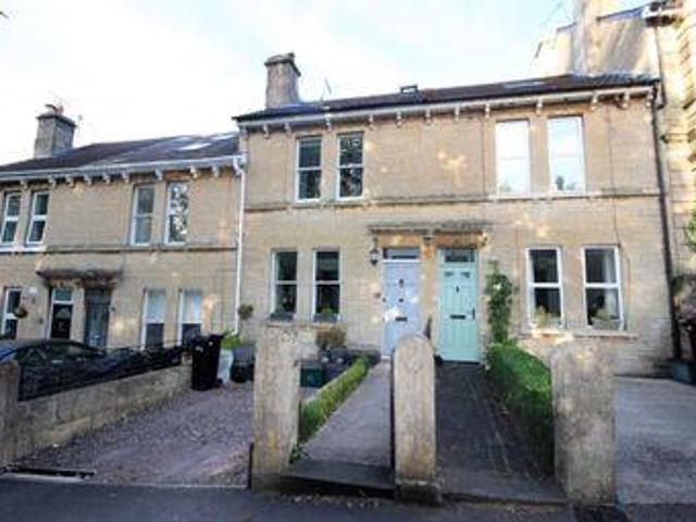 3 Bedrooms Terraced house for rent in Entry Hill, Bath BA2