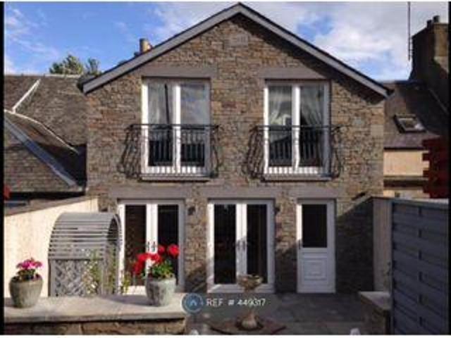 3 Bedrooms Terraced house for rent in Feus, Auchterarder PH3