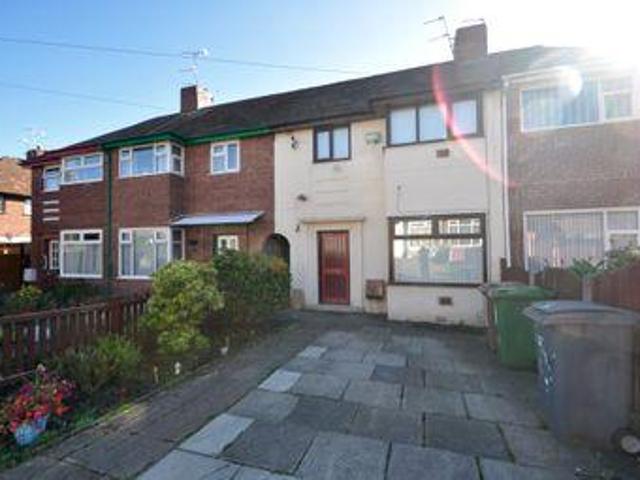 3 Bedrooms Terraced house for rent in Gorsey Lane, Wallasey CH44