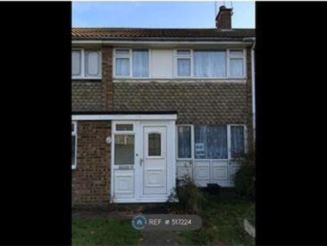 3 Bedrooms Terraced house for rent in Keats Walk, Rayleigh SS6