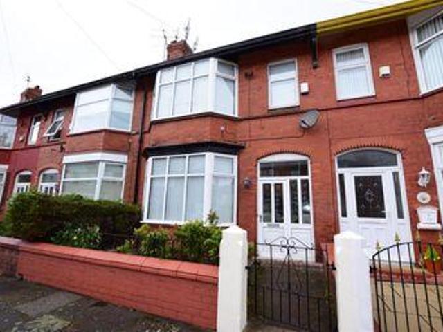 3 Bedrooms Terraced house for rent in Ladyewood Road, Wallasey CH44