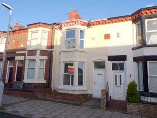 3 Bedrooms Terraced house for rent in Lea Road, Wallasey CH44