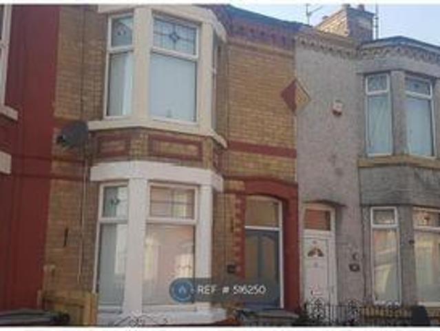 3 Bedrooms Terraced house for rent in Palatine Road, Wallasey CH44