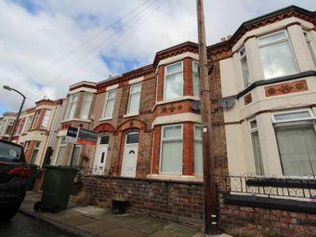 3 Bedrooms Terraced house for rent in Rappart Road, Wallasey CH44